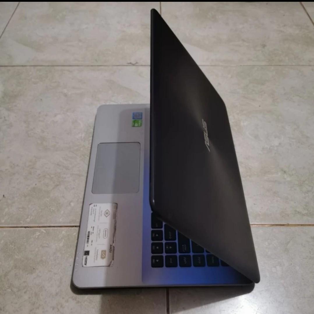 Laptop Asus Vivobook A442U, Elektronik, Komputer, Laptop di Carousell