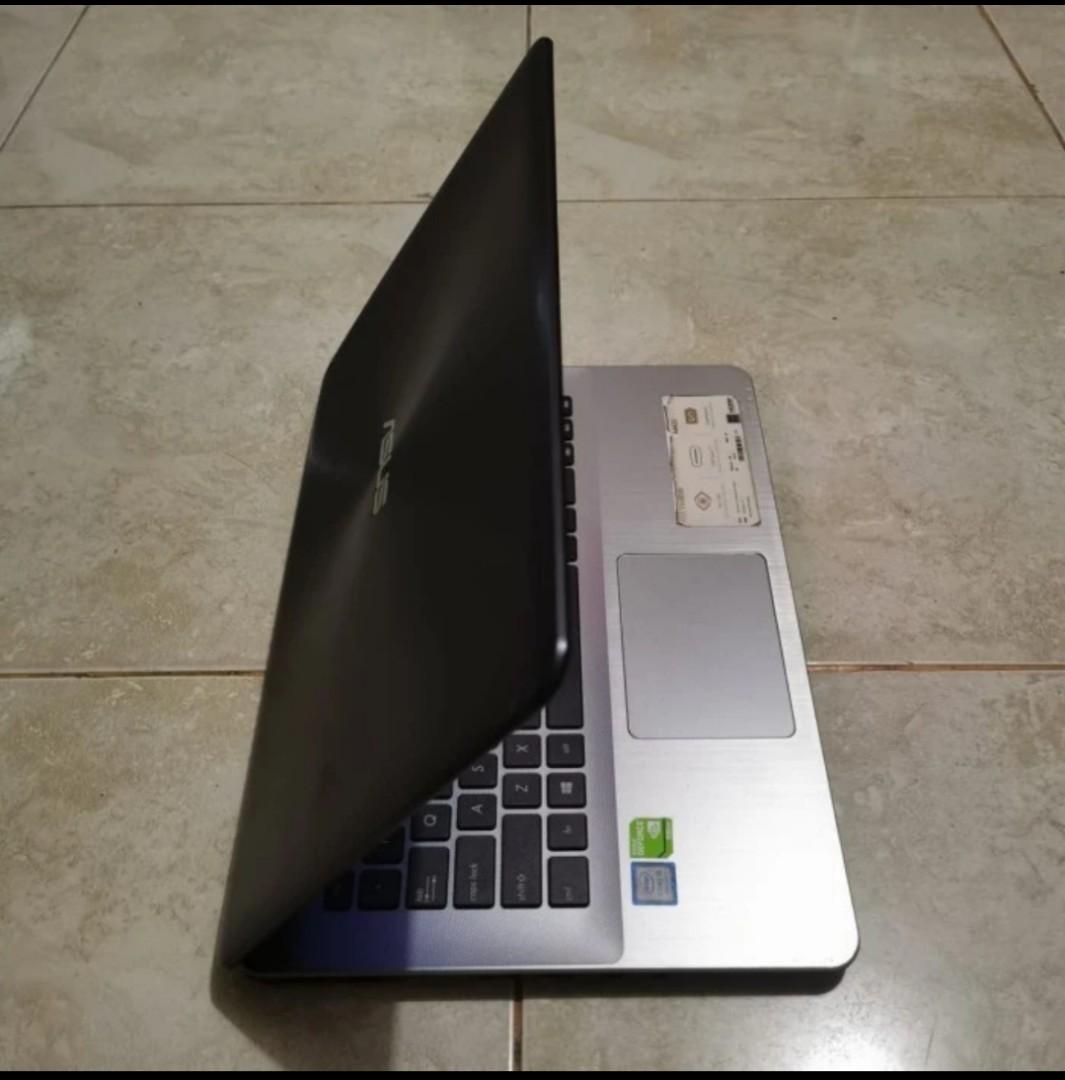 Laptop Asus Vivobook A442U, Elektronik, Komputer, Laptop di Carousell