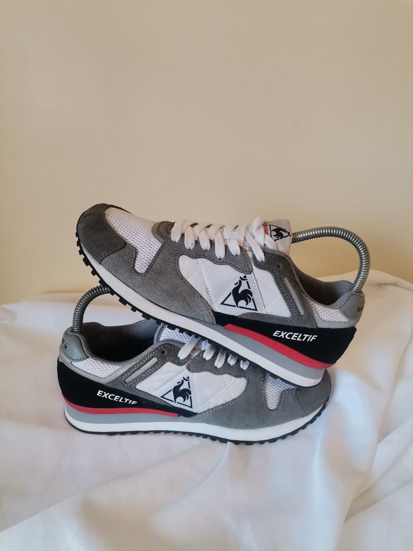 Lecoq Sportif Excel TIF Size 6 Men 7 Women