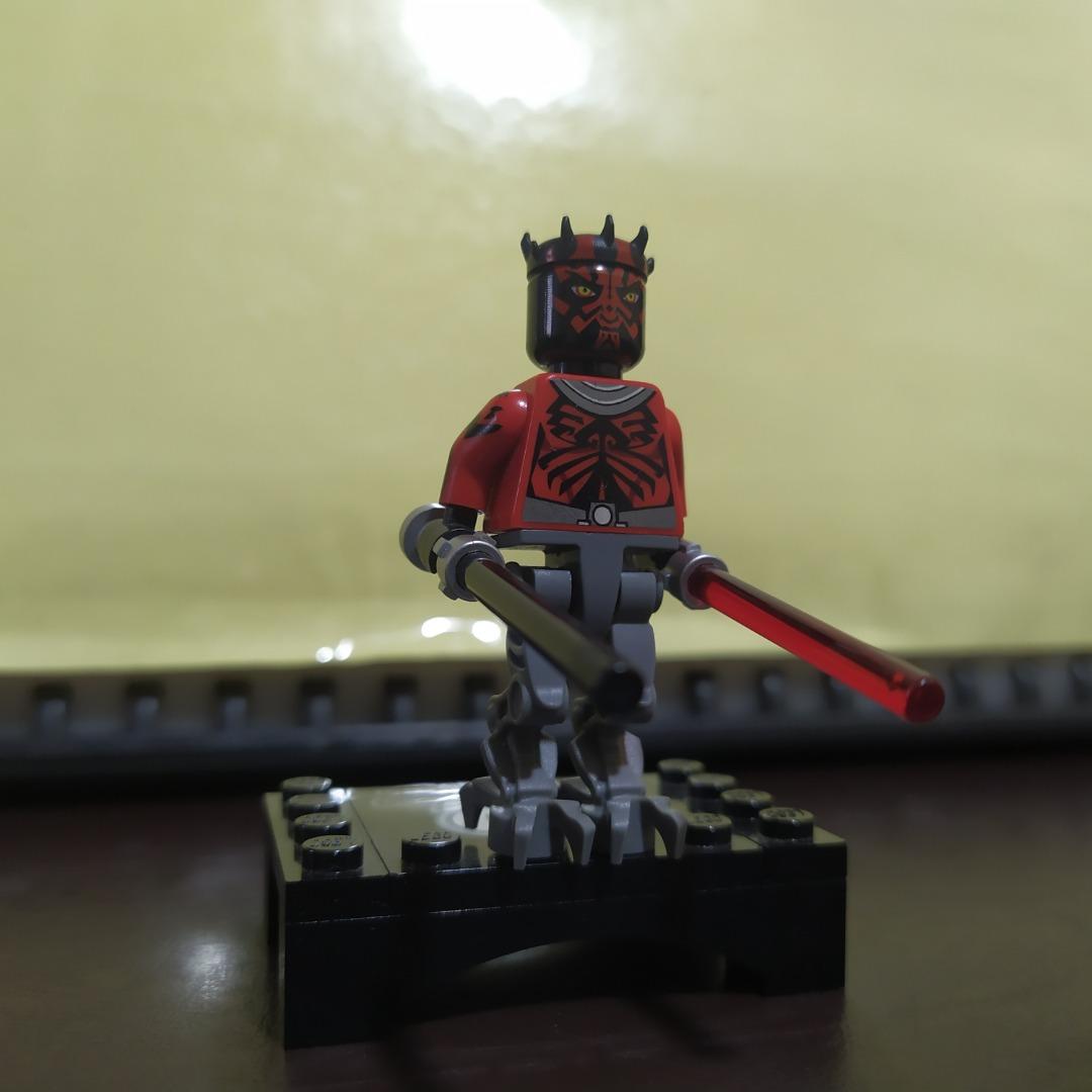 LEGO STAR WARS Darth Maul Mechanical Legs Minifigure Hobbies