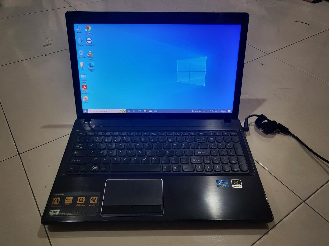 Lenovo g580 shop ssd upgrade