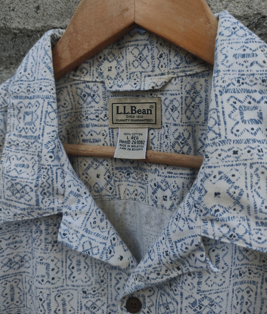Ll bean shop polo