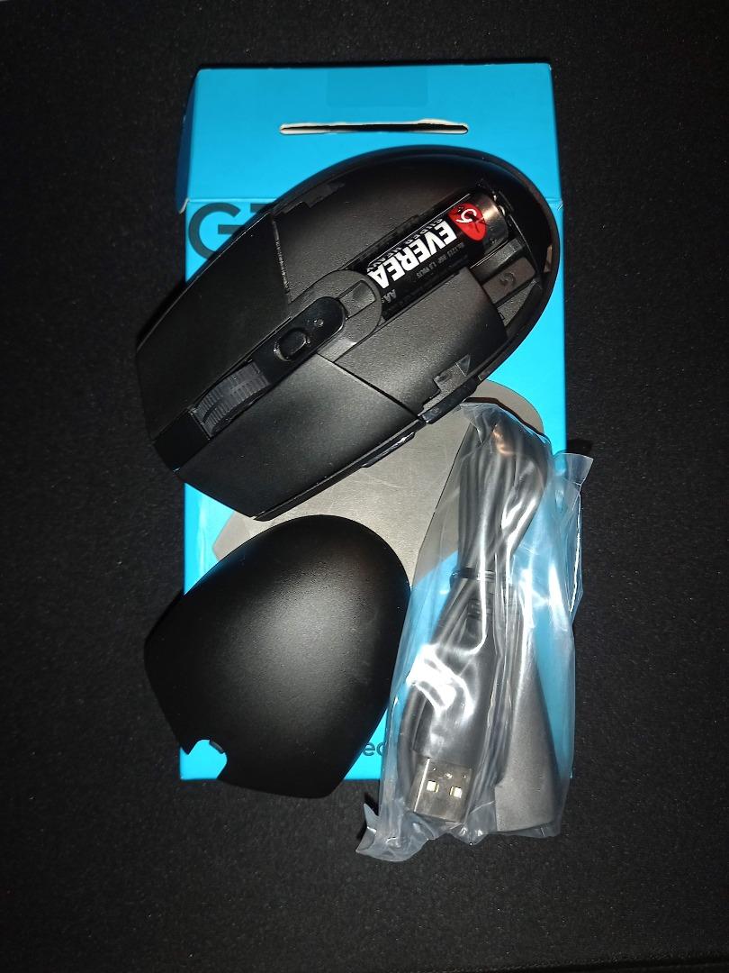 Logitech G304 [Modded], Computers & Tech, Parts & Accessories, Mouse ...