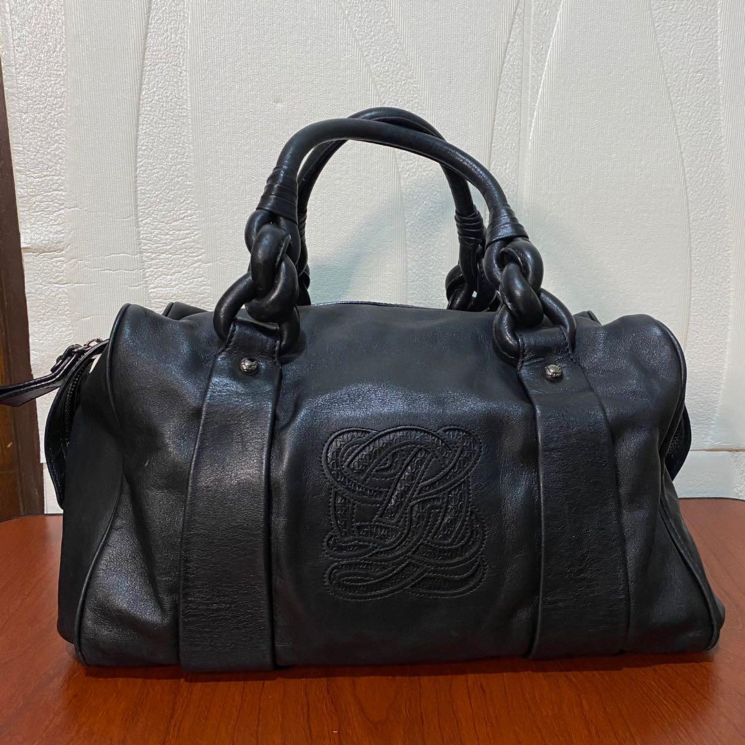 Louis Quatorze LQ Leather Patent Clutch kili bag, Luxury, Bags & Wallets on  Carousell