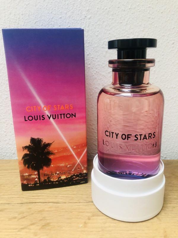 CITY OF STARS LV 100ml 香水星光之城, 美容＆化妝品, 健康及美容