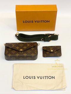 Louis Vuitton Félicie Strap & Go