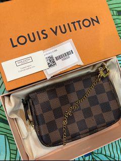 🌹LV DAMIER EBENE with date code /. 2 way Selected bag from Korea, Luxury,  Bags & Wallets on Carousell