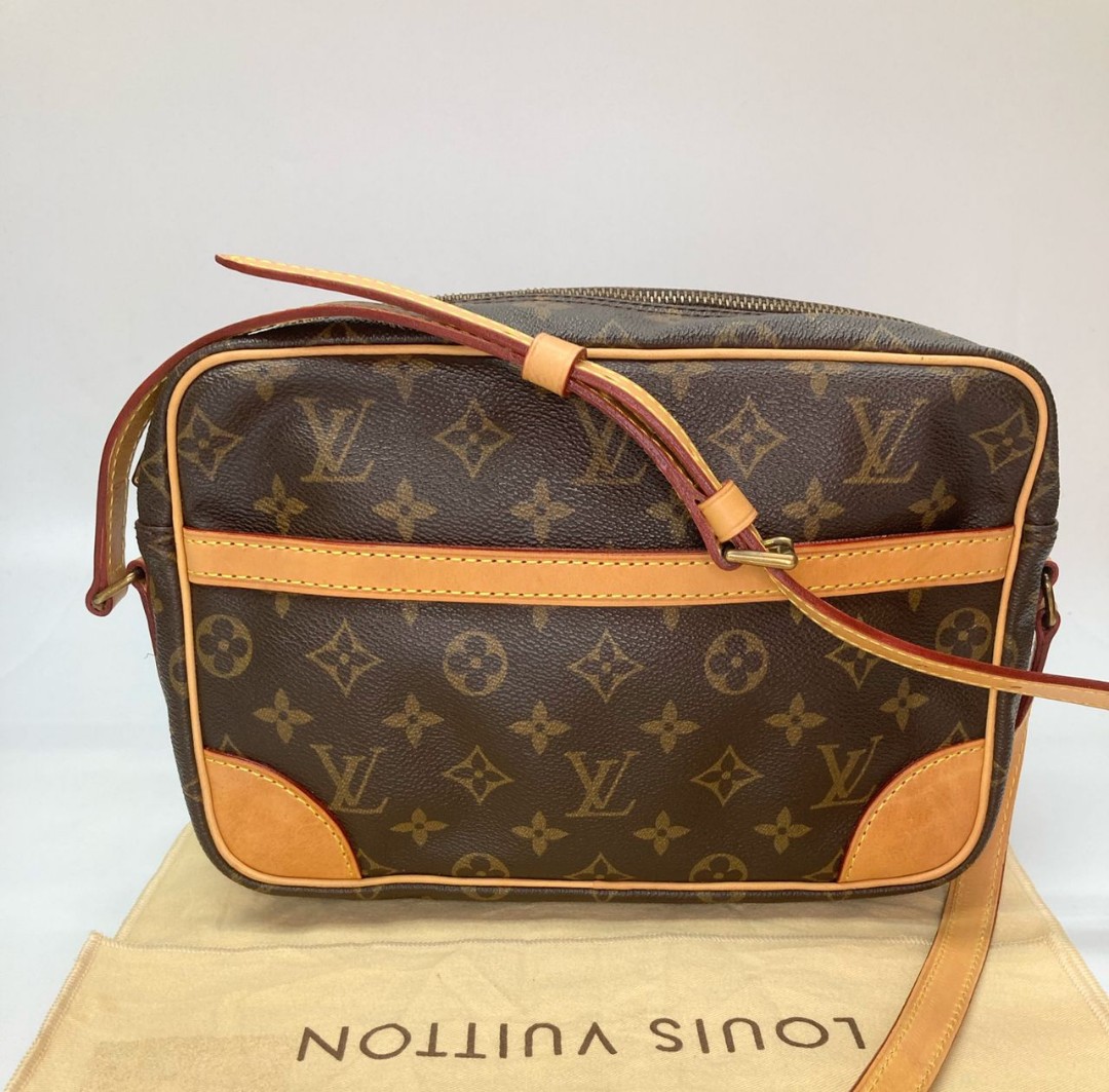 LV Trocadero 27 MM Size, Luxury, Bags & Wallets on Carousell