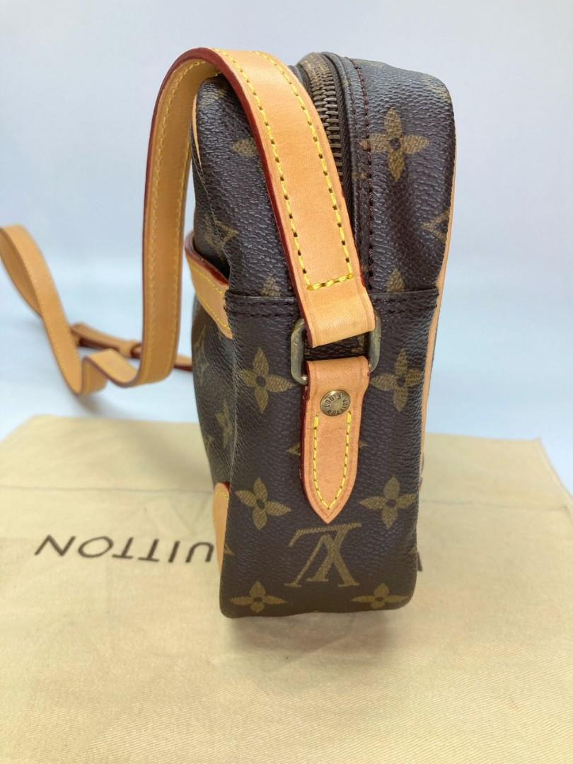 LV Trocadero 27 mono bag, Luxury, Bags & Wallets on Carousell