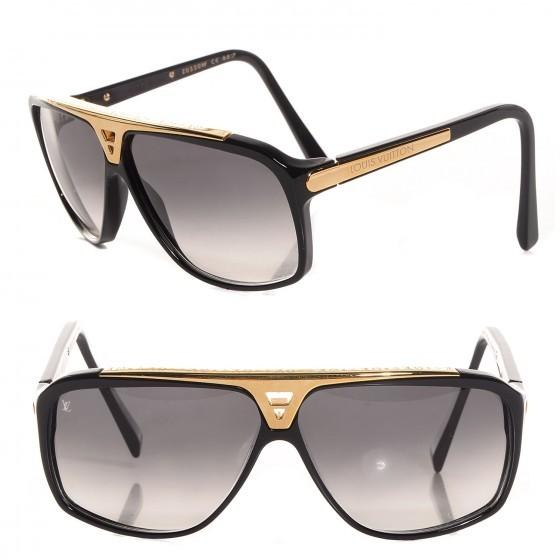 Louis Vuitton  Accessories  Louis Vuitton Evidence Sunglasses  Poshmark