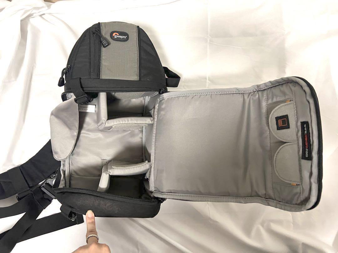 Lowepro slingshot clearance 102 aw