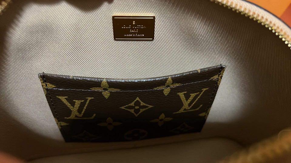 LV ALMA BB LISSE in BEIGE, Luxury, Bags & Wallets on Carousell