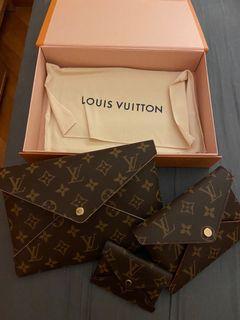 Shop Louis Vuitton MONOGRAM Card Holder Recto Verso (M69431) by Tori☆ad