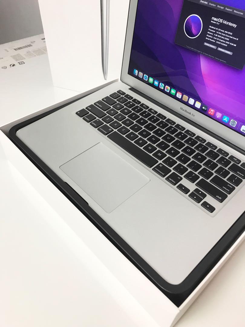 MacBook Air 2012 Mid, Microsoft office付き