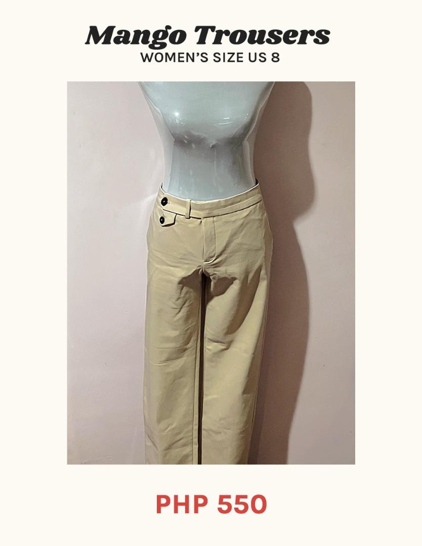 Us 8 discount size pants