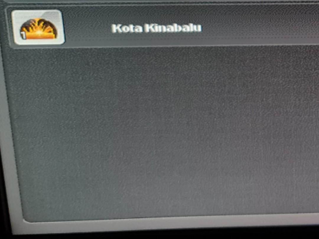 MapleSEA Aquila (Kota Kinabalu Chair) RM60, Video Gaming, Gaming