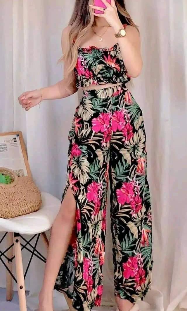 MARGOT HALTER NECK SQUAREPANTS TERNO, Women's Fashion, Dresses & Sets, Sets or Coordinates on Carousell MARGOT HALTER NECK SQUAREPANTS TERNO, Women's Fashion, Dresses & Sets, Sets or Coordinates on Carousell