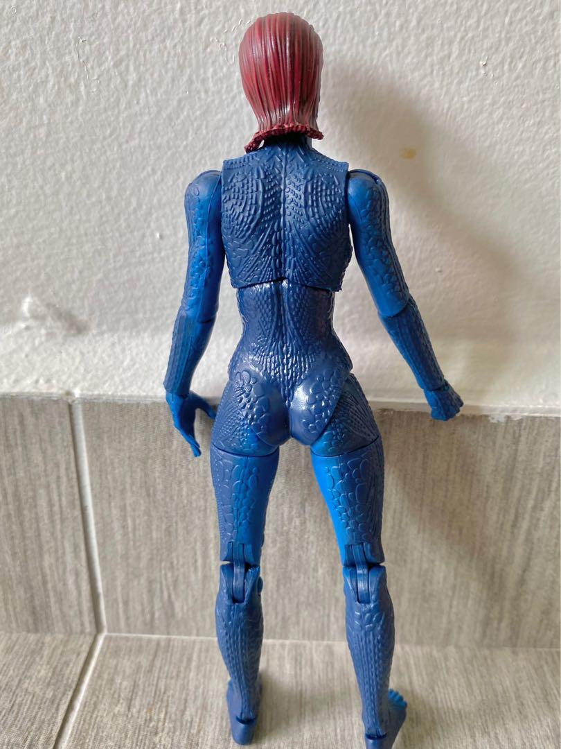 marvel legends dolls