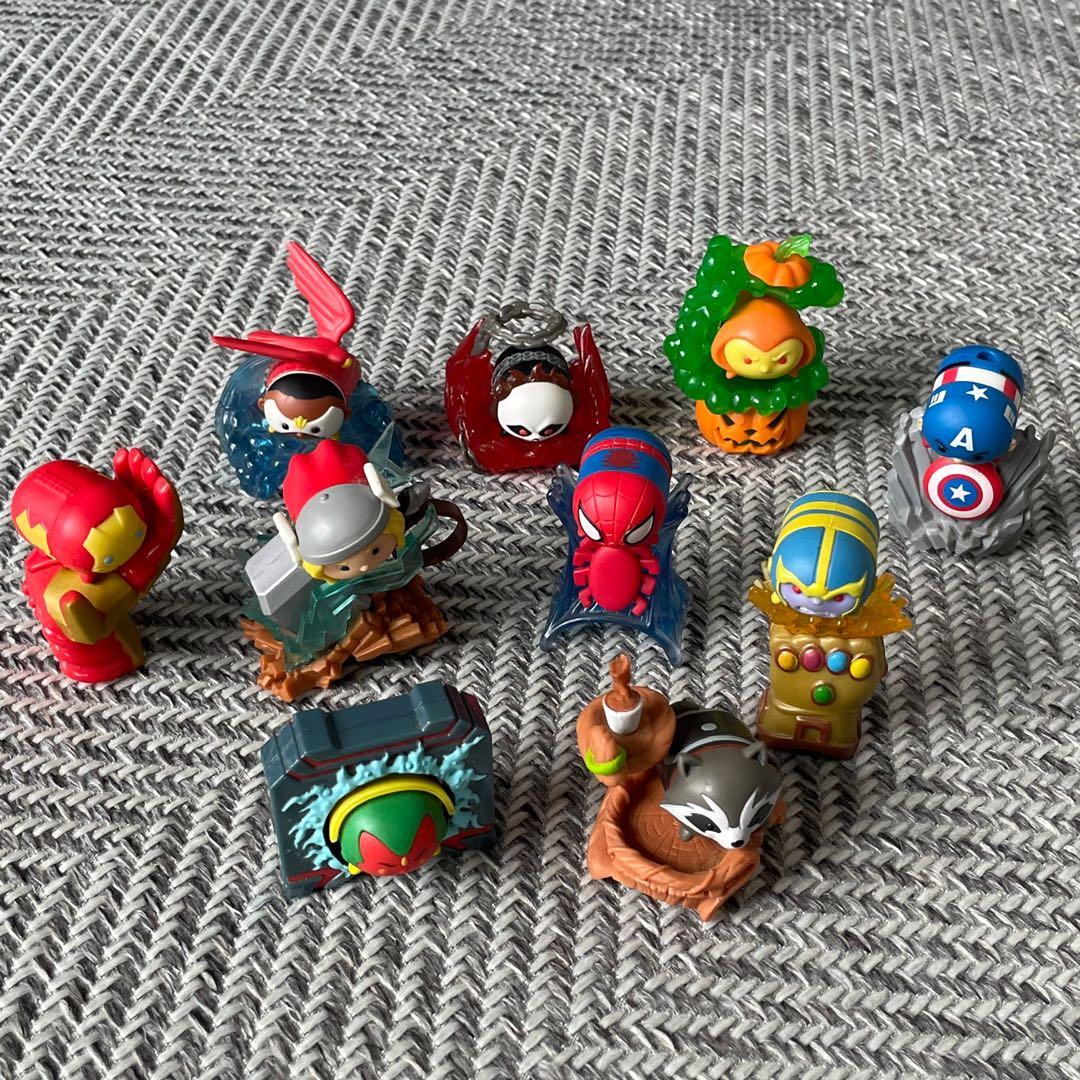 Marvel tsum tsum mystery pack deals