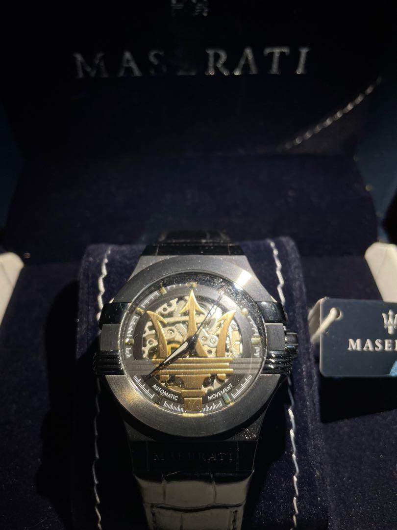 Maserati sale watch original