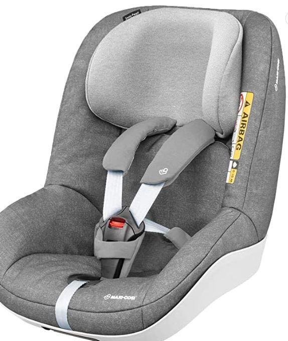 Maxi cosi 2 way pearl nomad grey hotsell