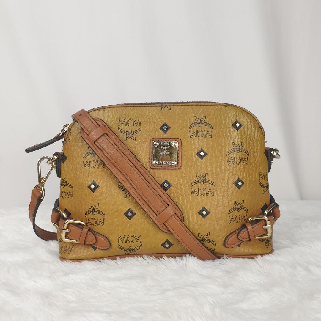 Mcm alma shop