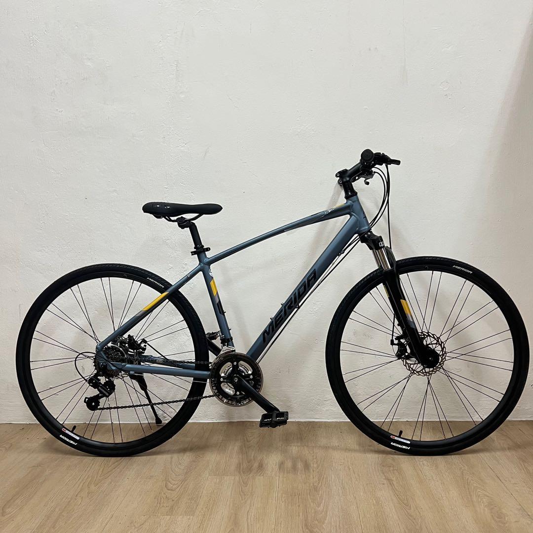 Merida crossway 600 2018 hotsell