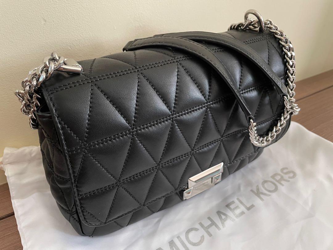 Michael kors large sloan 2025