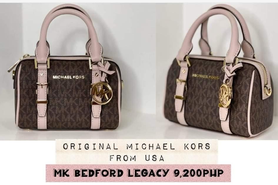 Michael Kors Bedford Legacy, Luxury, Bags & Wallets on Carousell