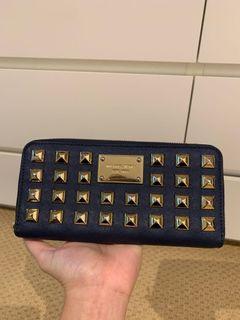 Michael Kors studs wallet