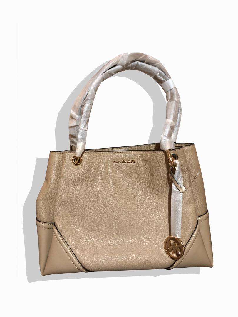 Michael kors women's nicole large shoulder bag tote outlet purse handbag