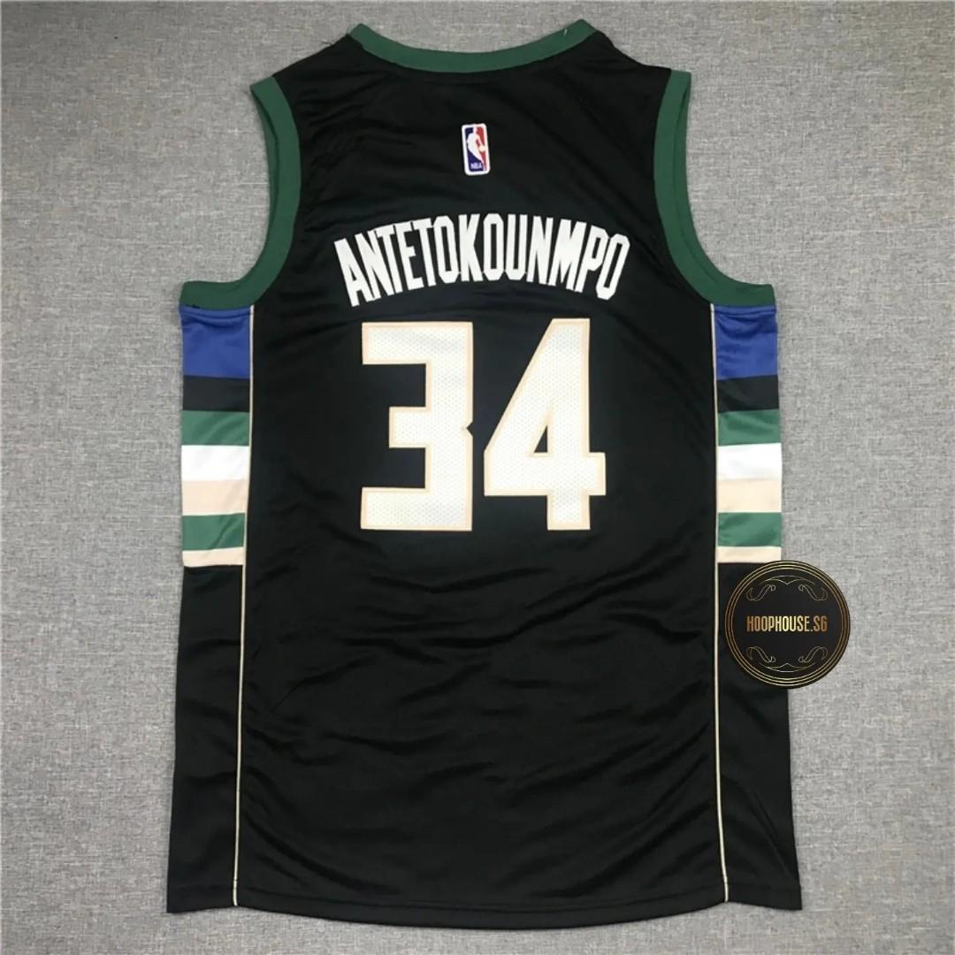 bucks antetokounmpo shoes