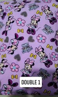 Minnie mouse double