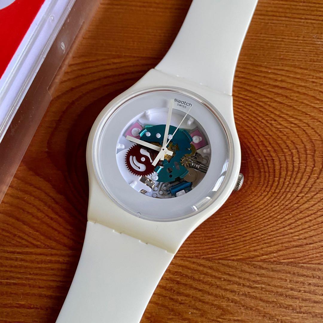 Suow100 swatch sales