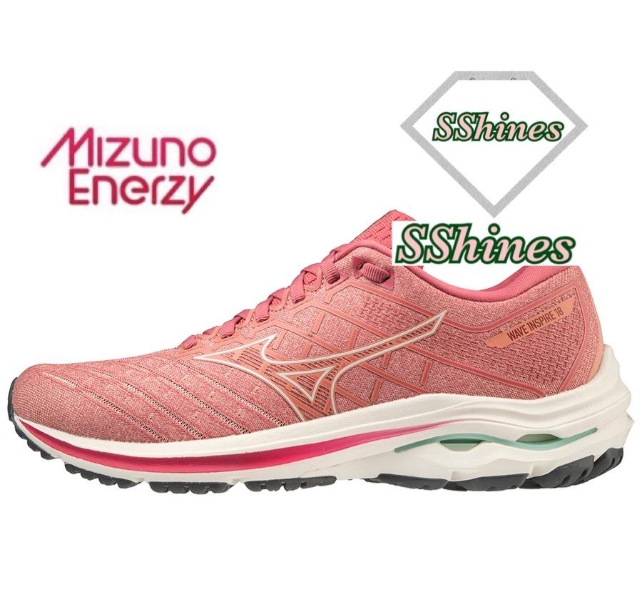 Mizuno wave inspire 8 pink new arrivals