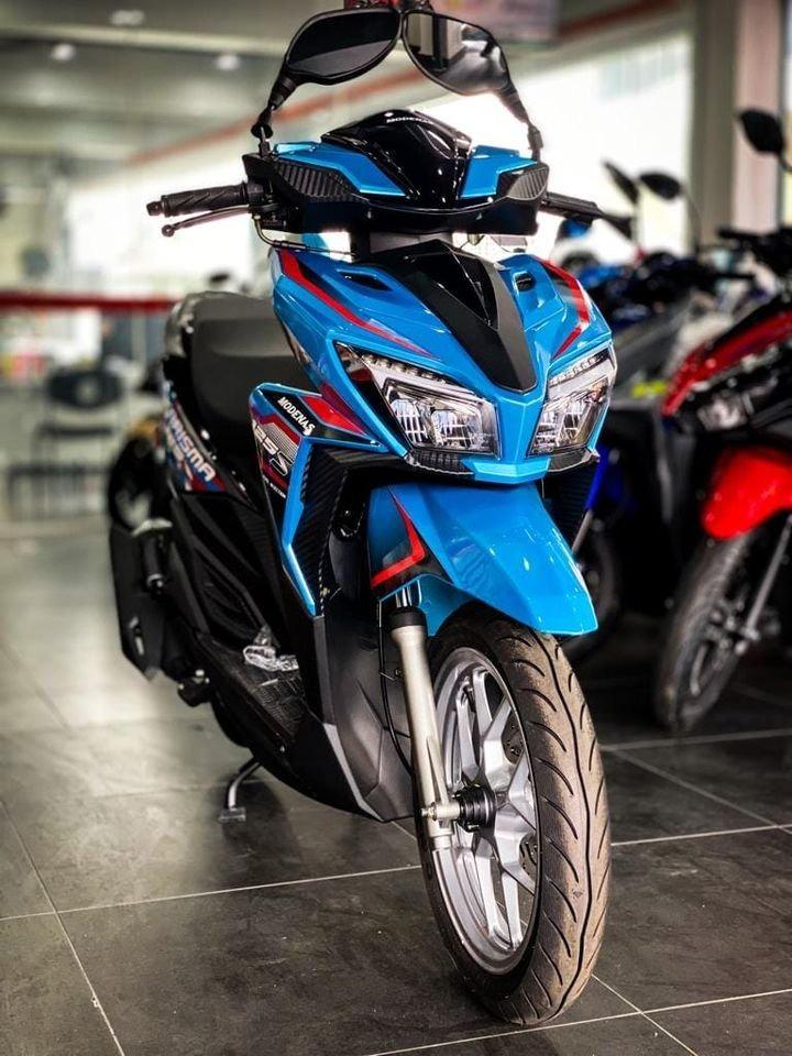 MODENAS KARISMA125 KARISMA NVX AVANTIZ IN TMM, Motorbikes on Carousell