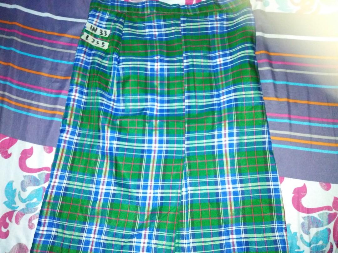 3 sets Muntinlupa Science High School SHS Uniform, Women's Fashion