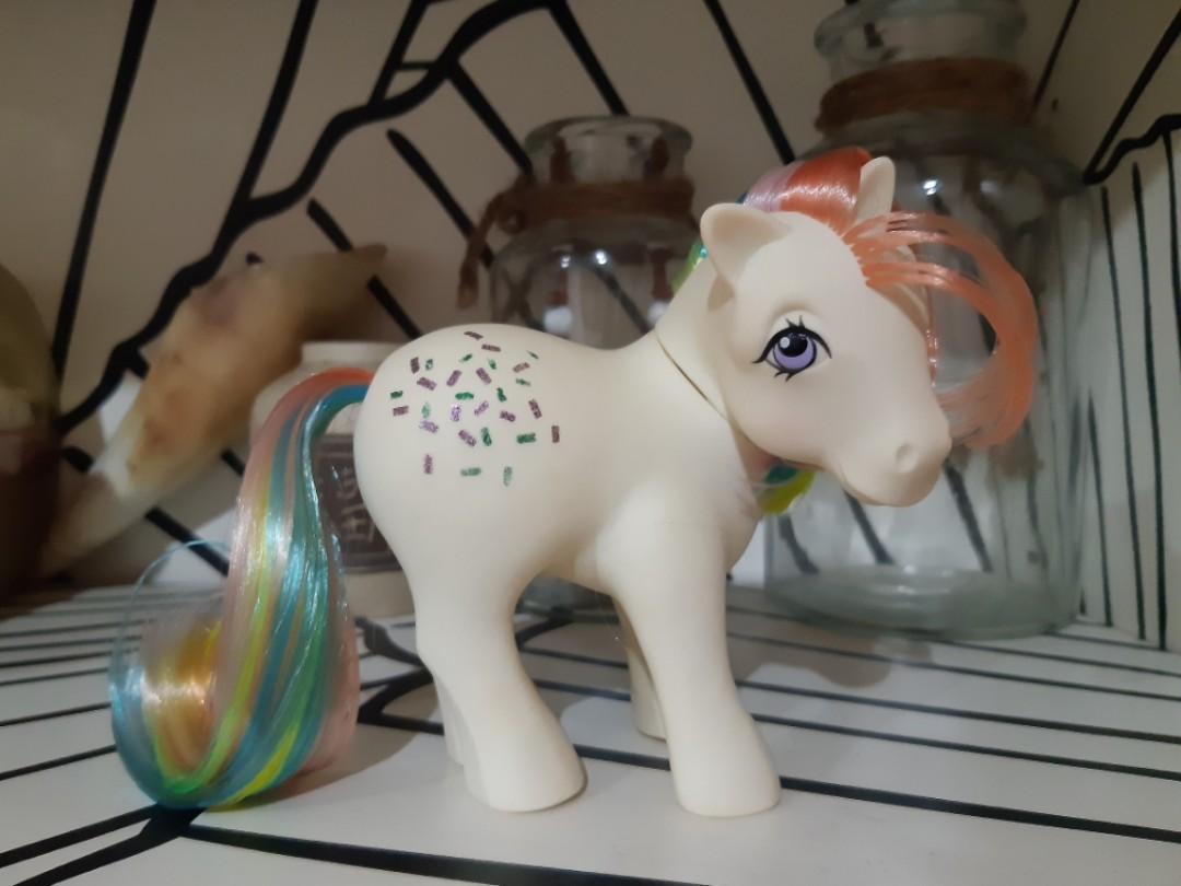 My little pony retro on sale confetti