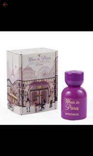 Mykonos Parfume Paris Collection When in Paris EDP 50 ML
