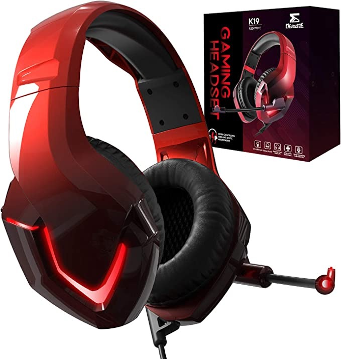NEEDONE Gaming Headset with Microphone,Gaming Headphones Stereo 7.1