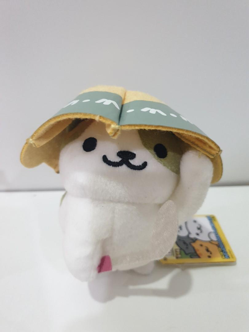 Neko atsume cat plush new arrivals