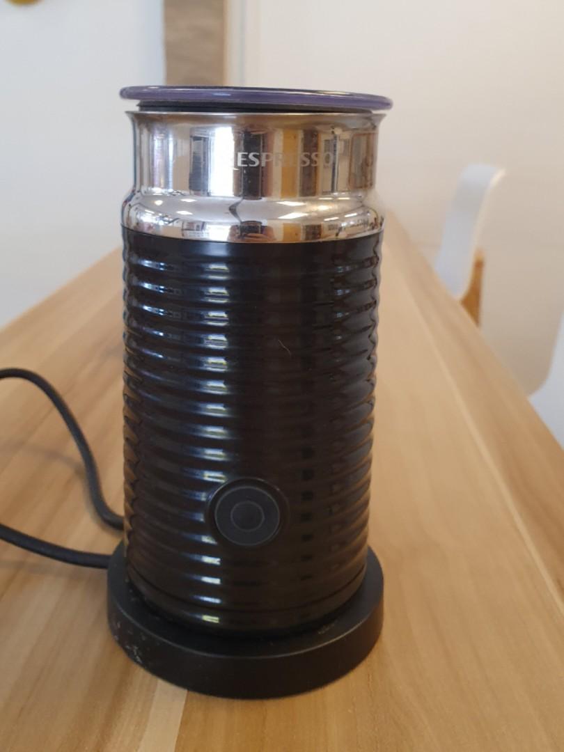 Nespresso milk frother aerocino (free delivery), TV & Home Appliances