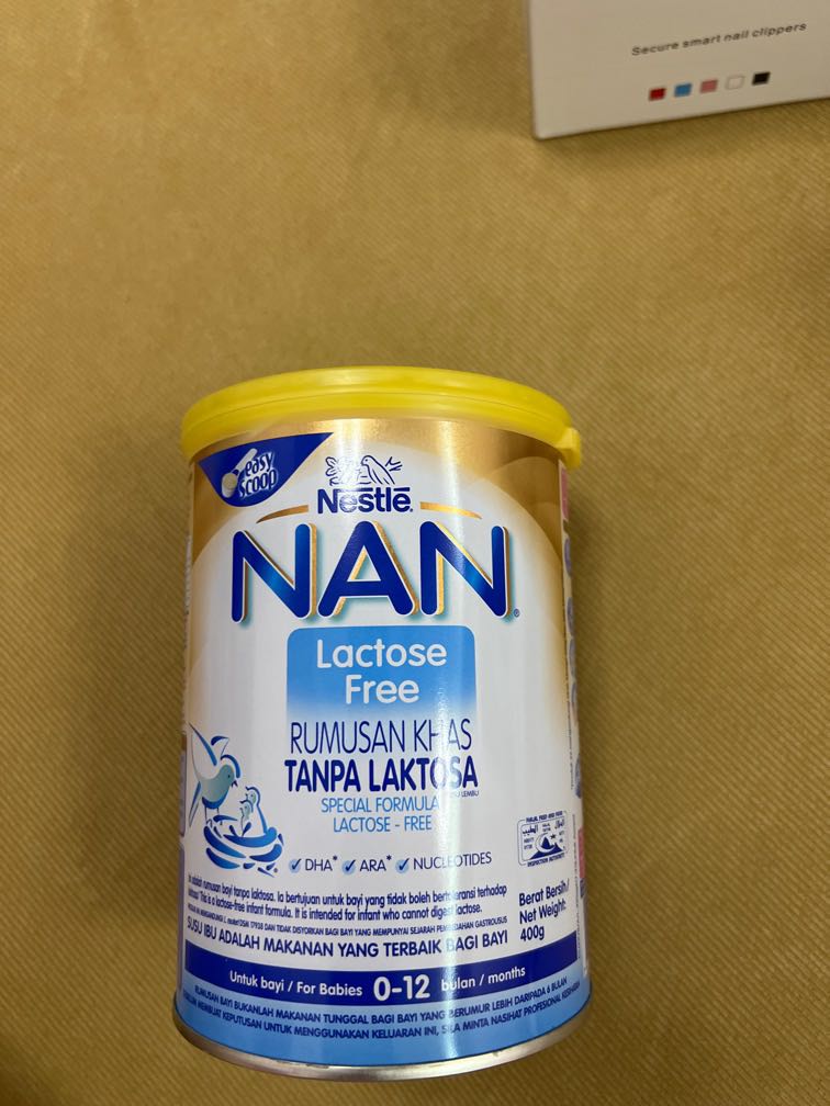 Nestle nan free lactose online