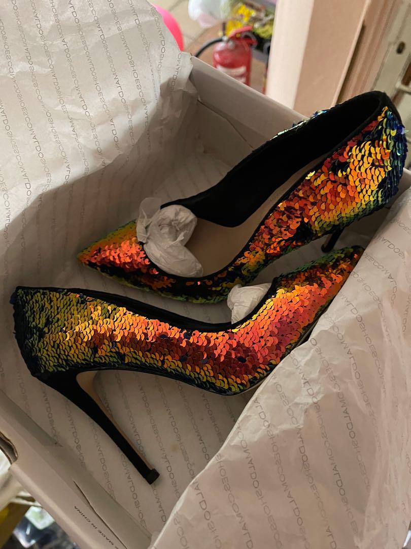 Aldo stessy leopard best sale print pumps