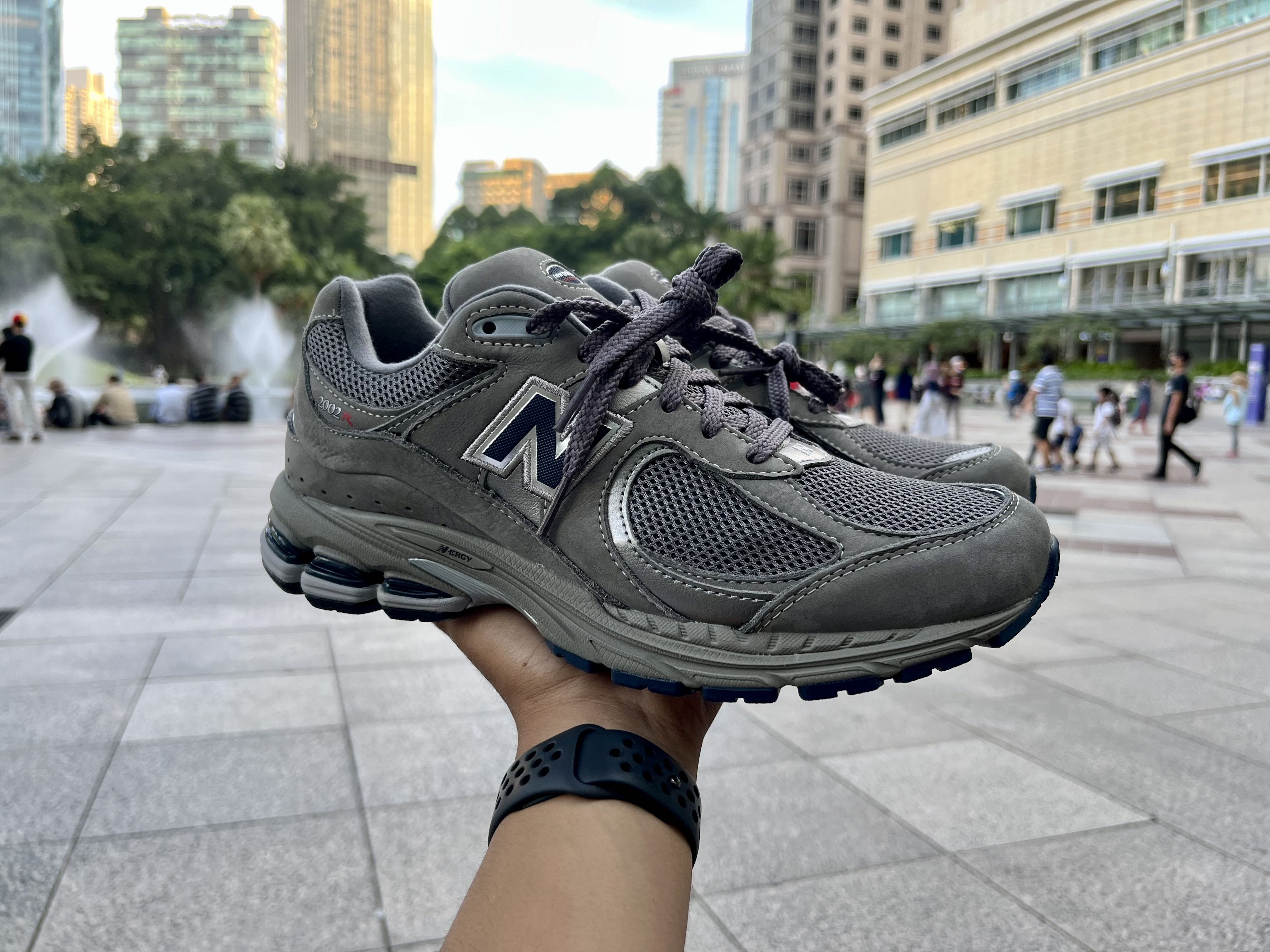 New balance shoes klcc discount