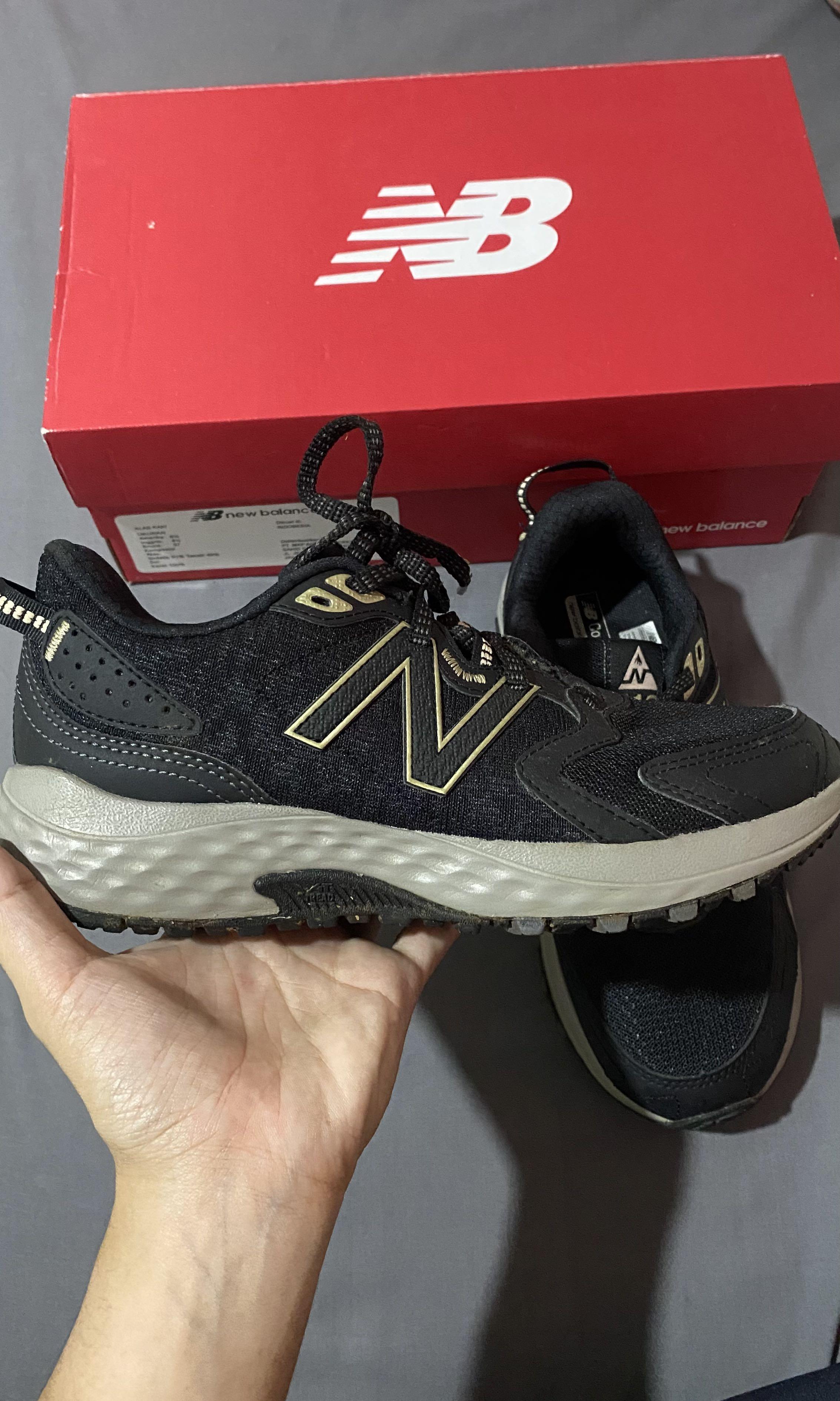 new balance trail
