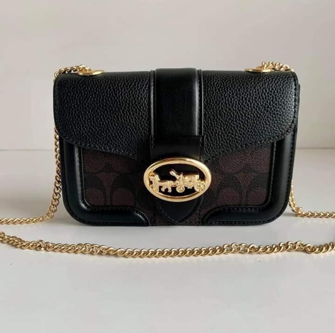 Georgie best sale crossbody coach
