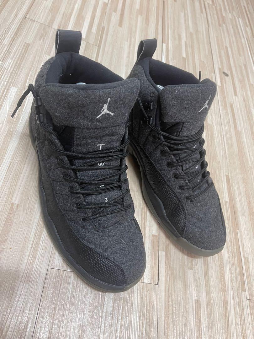 Nike Air Jordan 12 Wool