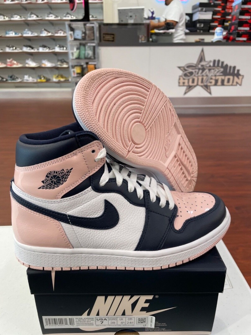 Jordan 1 crimson tint custom top