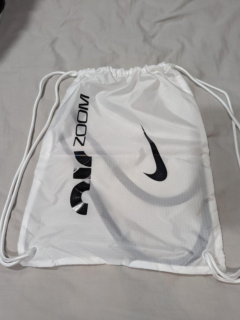 Nike air drawstring bag sale